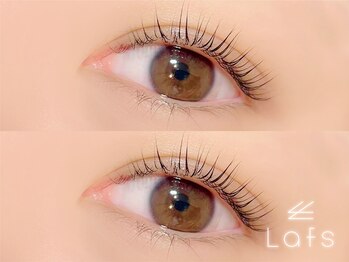 ラフス 三宮店(Lafs)/まつげパーマ
