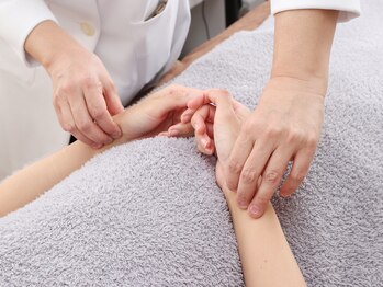 はりーぜ/身体の調子を見る