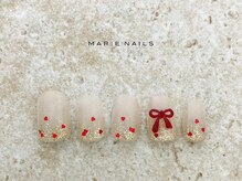 マリーネイルズ 近鉄あべのハルカス店(MARIE NAILS)/新規様6000円 0122a