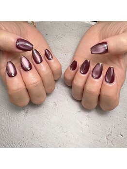 エムズネイル(M’s NAIL)/マグネットネイル保湿