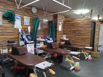 あびこ整骨院/院内清潔