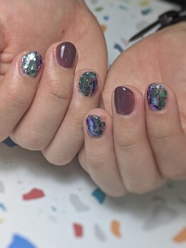 ネイルヤサン(nail ya sun)/ワンカラー