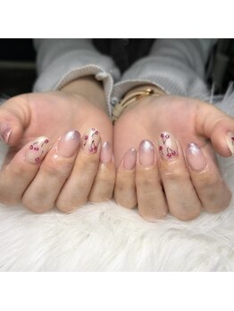 エムエム(MM)/お客様ネイル♪