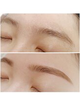 ユニブロウ 枚方店(UNI BROW)/枚方アイブロウWAX眉デザイン