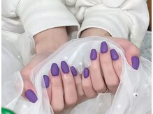 ワイエスサロン(Y‘s Salon)/マットネイル