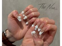 ザネクストキタホリエ(The Next...kitahorie)/フレンチ　長さ出し