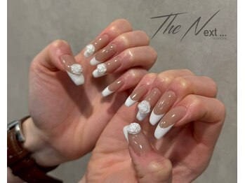 ザネクストキタホリエ(The Next...kitahorie)/フレンチ　長さ出し