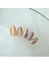 ティーネイルアンドアイラッシュ(tty)/ニュアンスコース