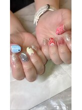 ファストネイル(FAST NAIL)/鯉のぼり