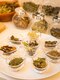 葉の雫の写真/【お悩みに合わせて♪】7種類の天然植物から、香りや気分お好みに合わせて1種類を選べる発酵よもぎ蒸し！
