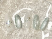 ビューティー マイラ(beauty MyRA)/夏ネイル【平塚】