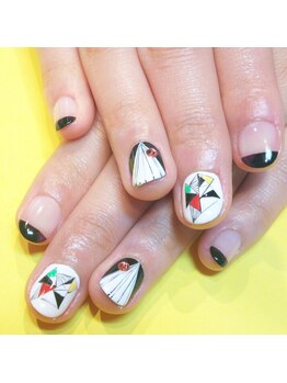 ミキュア(MICURE)/モードネイル