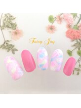 フェアリー ジョイ(Fairy Joy)/かすれツィードネイル