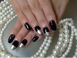 【パラジェル】ミラーフレンチ