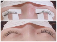 アイビューティー リコ ギンザ(eye beauty LICO ginza)/リペア