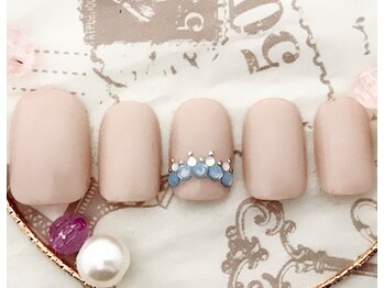 シェリー(Cherie)/ハンドネイル