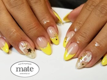 メイト(mate)/フレンチネイル