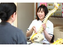 クリニカルカイロプラクティック美の里/カイロの施術～6