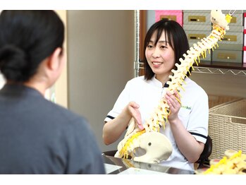 クリニカルカイロプラクティック美の里/カイロの施術～6