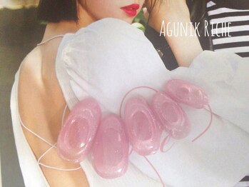 【ニュアンスネイル】