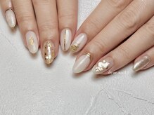 ディアネイル(dear.nail)/ホワイトニュアンス