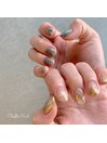 ニュアンスネイル