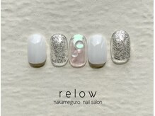 リロウ(relow)/【学割U24】シンプルアート