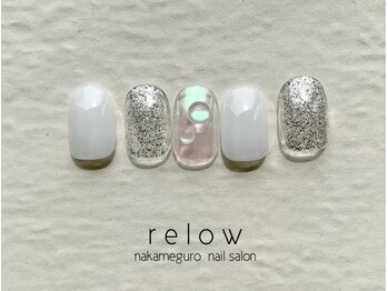 リロウ(relow)/【学割U24】シンプルアート