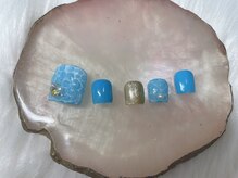 ココリル(cocorire)/フットネイル