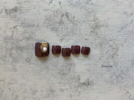 フットネイル
