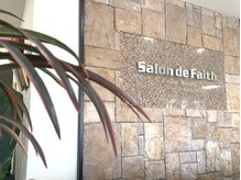 サロンドフェイス(Salon de Faith)/駐車場6台完備