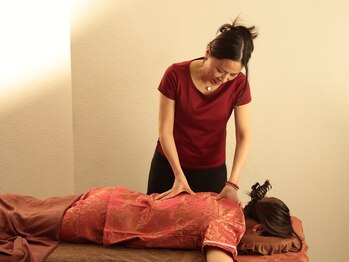 ユーキュウ(yu.9)/中国式★全身もみほぐし