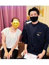 からだ未来整骨院 整体院/産後骨盤お疲れ様でした♪