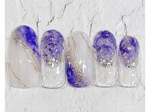 ネイルサロン 爪/アートし放題