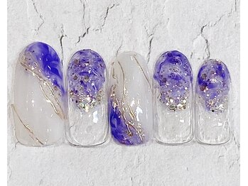 ネイルサロン 爪/アートし放題