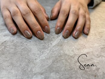 セン(Senn.)/ワンカラー★