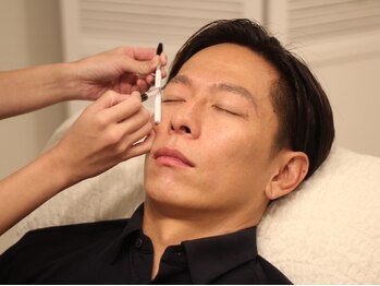 サロンド アヤメン(SALON DE AYAMEN)/カウンセリングで理想の姿に◎