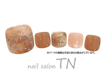 ティーエヌ イオン新潟青山店/【FOOT】5月季節の定額6900円