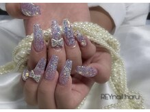 レイ 仙台店(REY)/グリッターネイル