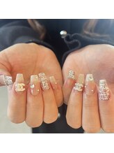 エンジェルズ ネイル サロン(Angel’s nail salon)/持ち込みデザイン