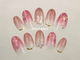 さくらネイル 【12085】