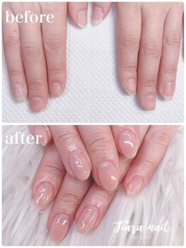 ティアラネイル 宇都宮/リプロネイル美爪キープ