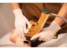 ヴィヴィアン 岡崎店(骨気&Relaxation Vivian)/【最新美容法】ACトリートメント