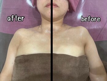 ファビリス 仙台ロフト店(FAVILIS)/【リラク】脳内ヒーリング1回目