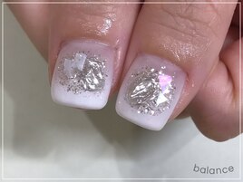 シェル×ミラー