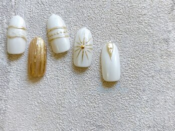 アルコイリス(Arco Iris)/*ネイルデザイン*