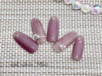 ミコ(Miko)/6月 定額デザイン¥7,700