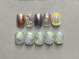 【定額】100 Simple/6600yen