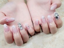 トランク ネイル(trunc nail)/90分付け放題☆