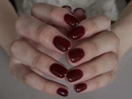 ワンカラーネイル【9.2】